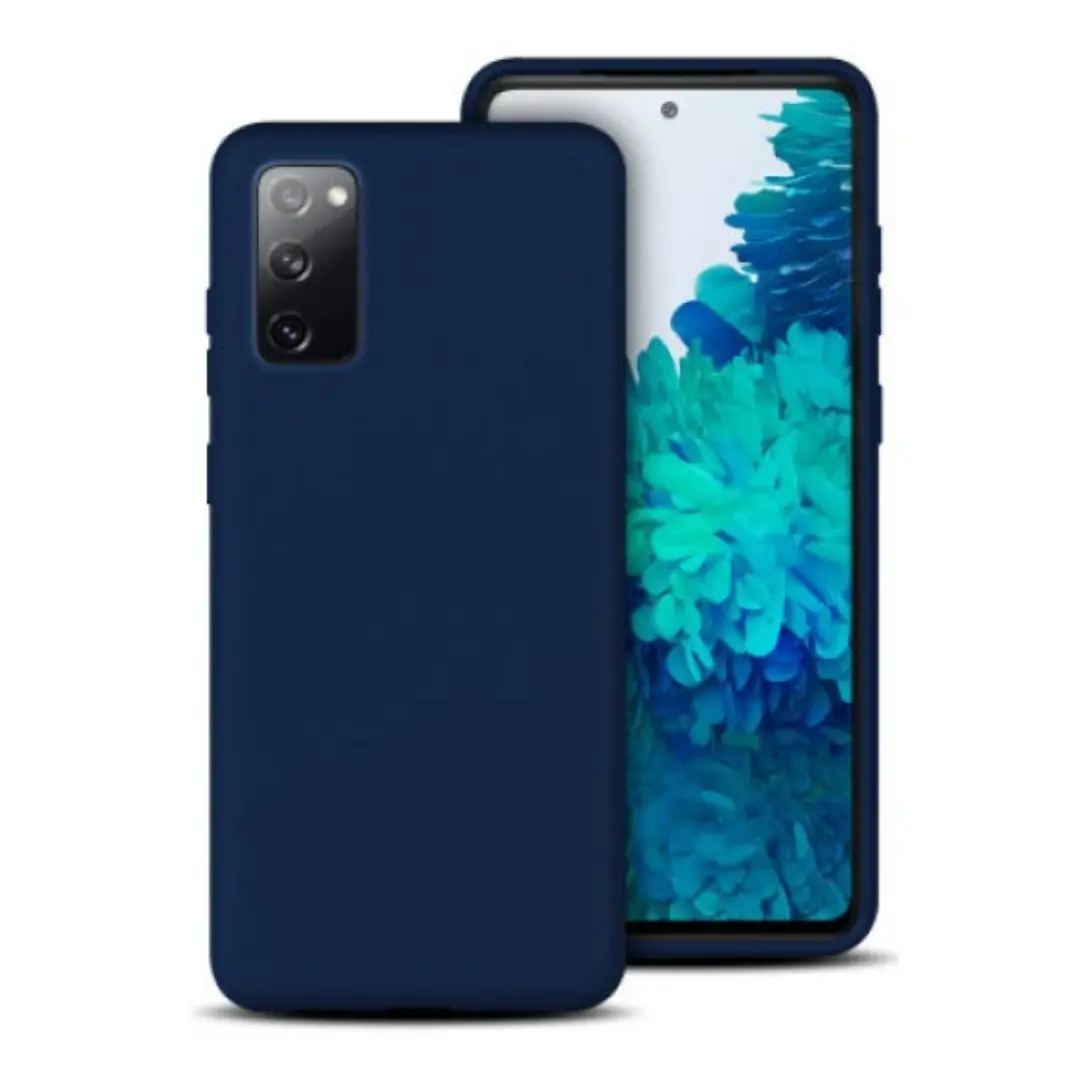 Samsung Galaxy S20 Ultra Slim Armor Case Blue
